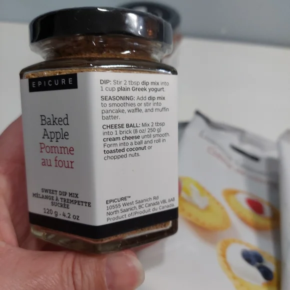 Lot of Sweet Epicure Seasonings - All Brand New & Sealed - Picture 2 of 7